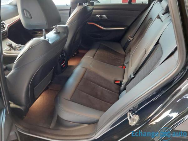 BMW SERIE 3 TOURING  330d xDrive 260ch BVA8 M Sport Mildhybride SIEGCHAUF/TOIPANO/CLIM/PDC/GPS/REGVI