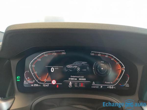BMW SERIE 3 TOURING  330d xDrive 260ch BVA8 M Sport Mildhybride SIEGCHAUF/TOIPANO/CLIM/PDC/GPS/REGVI