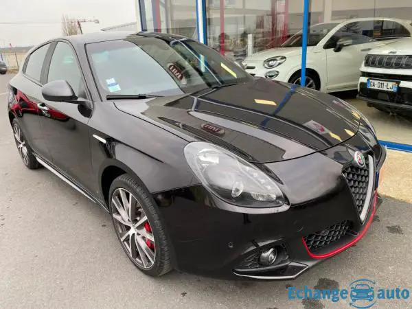 ALFA ROMEO GIULIETTA SERIE 2 Giulietta Série 2 1.4 TB MultiAir 150 ch SetS Imola