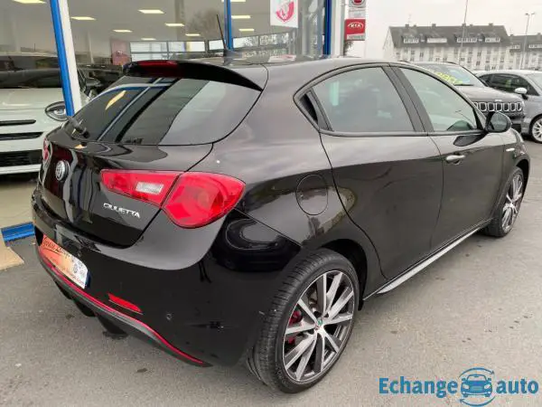 ALFA ROMEO GIULIETTA SERIE 2 Giulietta Série 2 1.4 TB MultiAir 150 ch SetS Imola