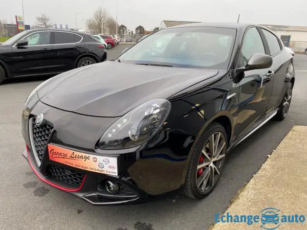 ALFA ROMEO GIULIETTA SERIE 2 Giulietta Série 2 1.4 TB MultiAir 150 ch SetS Imola