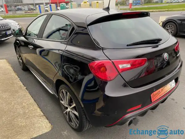 ALFA ROMEO GIULIETTA SERIE 2 Giulietta Série 2 1.4 TB MultiAir 150 ch SetS Imola