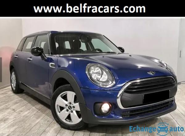 MINI CLUBMAN One D 116ch CLIM/PDC/GPS/REGVIT/BLTH/JA/1MAIN/GAR12MOIS