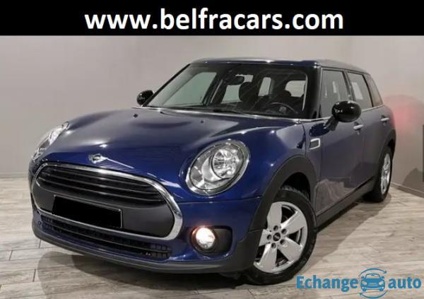 MINI CLUBMAN One D 116ch CLIM/PDC/GPS/REGVIT/BLTH/JA/1MAIN/GAR12MOIS