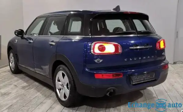 MINI CLUBMAN One D 116ch CLIM/PDC/GPS/REGVIT/BLTH/JA/1MAIN/GAR12MOIS