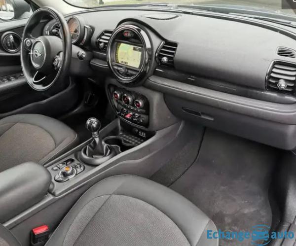 MINI CLUBMAN One D 116ch CLIM/PDC/GPS/REGVIT/BLTH/JA/1MAIN/GAR12MOIS