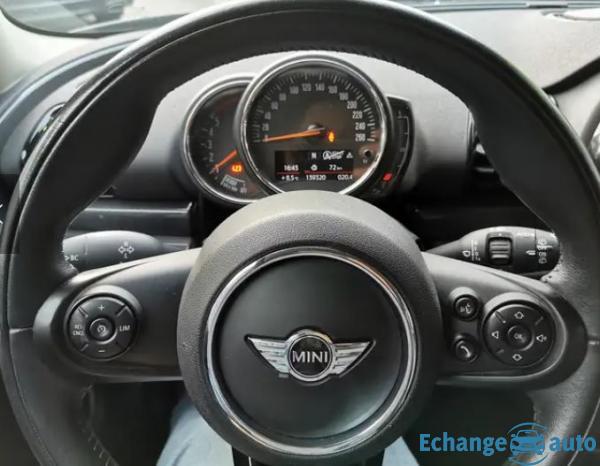 MINI CLUBMAN One D 116ch CLIM/PDC/GPS/REGVIT/BLTH/JA/1MAIN/GAR12MOIS