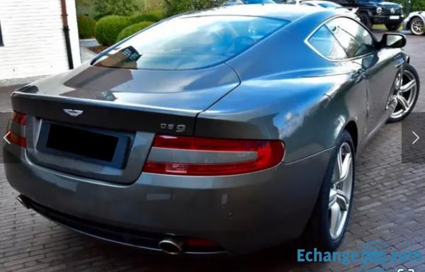 ASTON MARTIN DB9 Coupé Touchtronic A V12 CLIM/CUIRCHAUF/GPS/REGVIT/JA/XENON