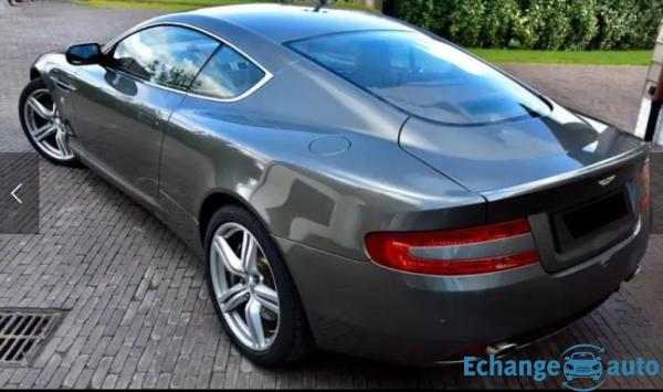 ASTON MARTIN DB9 Coupé Touchtronic A V12 CLIM/CUIRCHAUF/GPS/REGVIT/JA/XENON