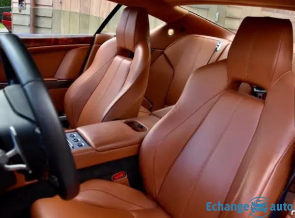 ASTON MARTIN DB9 Coupé Touchtronic A V12 CLIM/CUIRCHAUF/GPS/REGVIT/JA/XENON