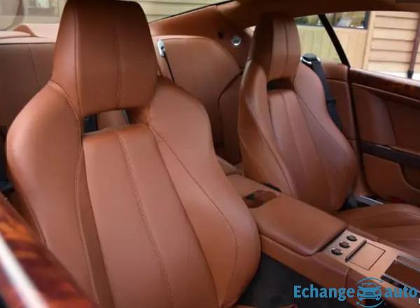 ASTON MARTIN DB9 Coupé Touchtronic A V12 CLIM/CUIRCHAUF/GPS/REGVIT/JA/XENON