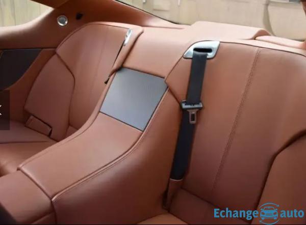 ASTON MARTIN DB9 Coupé Touchtronic A V12 CLIM/CUIRCHAUF/GPS/REGVIT/JA/XENON