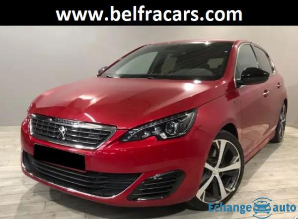 PEUGEOT 308 2.0 HDi 181ch A GT CAM/CUIRCHAUFELEC/PAL/CLIM/PDC/GPS/REGVIT/BLTH/JA/FULLED/1MAIN/GAR12M