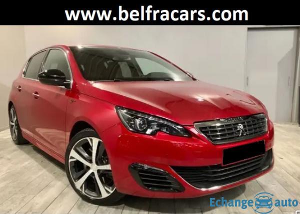 PEUGEOT 308 2.0 HDi 181ch A GT CAM/CUIRCHAUFELEC/PAL/CLIM/PDC/GPS/REGVIT/BLTH/JA/FULLED/1MAIN/GAR12M