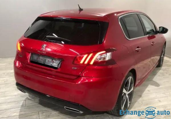 PEUGEOT 308 2.0 HDi 181ch A GT CAM/CUIRCHAUFELEC/PAL/CLIM/PDC/GPS/REGVIT/BLTH/JA/FULLED/1MAIN/GAR12M
