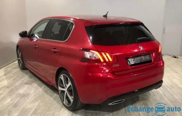 PEUGEOT 308 2.0 HDi 181ch A GT CAM/CUIRCHAUFELEC/PAL/CLIM/PDC/GPS/REGVIT/BLTH/JA/FULLED/1MAIN/GAR12M