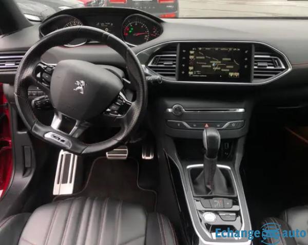 PEUGEOT 308 2.0 HDi 181ch A GT CAM/CUIRCHAUFELEC/PAL/CLIM/PDC/GPS/REGVIT/BLTH/JA/FULLED/1MAIN/GAR12M