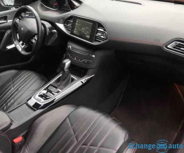 PEUGEOT 308 2.0 HDi 181ch A GT CAM/CUIRCHAUFELEC/PAL/CLIM/PDC/GPS/REGVIT/BLTH/JA/FULLED/1MAIN/GAR12M