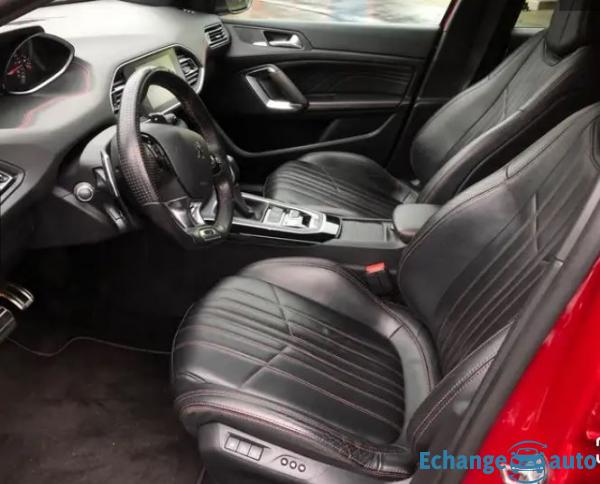 PEUGEOT 308 2.0 HDi 181ch A GT CAM/CUIRCHAUFELEC/PAL/CLIM/PDC/GPS/REGVIT/BLTH/JA/FULLED/1MAIN/GAR12M
