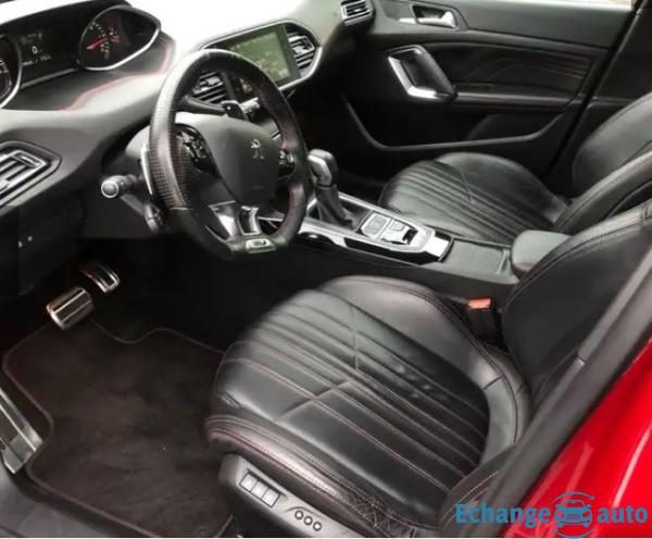 PEUGEOT 308 2.0 HDi 181ch A GT CAM/CUIRCHAUFELEC/PAL/CLIM/PDC/GPS/REGVIT/BLTH/JA/FULLED/1MAIN/GAR12M