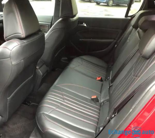 PEUGEOT 308 2.0 HDi 181ch A GT CAM/CUIRCHAUFELEC/PAL/CLIM/PDC/GPS/REGVIT/BLTH/JA/FULLED/1MAIN/GAR12M