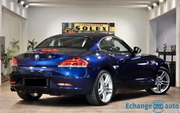 BMW Z4 ROADSTER  sDrive23i 204ch A CUIRCHAUF/CLIM/PDC/GPS/REGVIT/BLTH/JA/XENON/1MAIN/GAR12MOIS