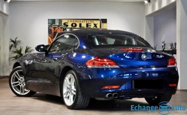 BMW Z4 ROADSTER  sDrive23i 204ch A CUIRCHAUF/CLIM/PDC/GPS/REGVIT/BLTH/JA/XENON/1MAIN/GAR12MOIS