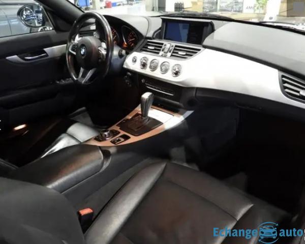 BMW Z4 ROADSTER  sDrive23i 204ch A CUIRCHAUF/CLIM/PDC/GPS/REGVIT/BLTH/JA/XENON/1MAIN/GAR12MOIS