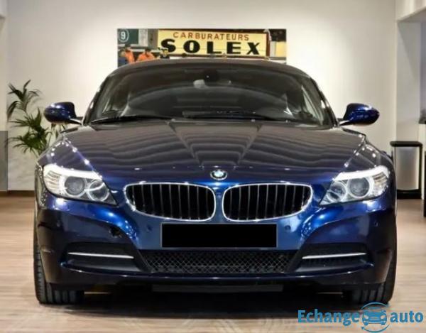 BMW Z4 ROADSTER  sDrive23i 204ch A CUIRCHAUF/CLIM/PDC/GPS/REGVIT/BLTH/JA/XENON/1MAIN/GAR12MOIS