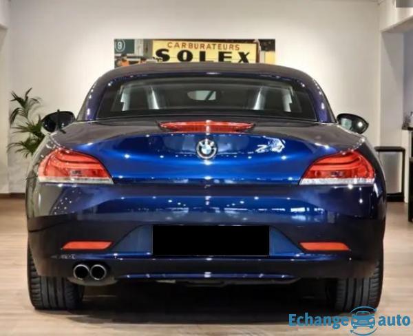 BMW Z4 ROADSTER  sDrive23i 204ch A CUIRCHAUF/CLIM/PDC/GPS/REGVIT/BLTH/JA/XENON/1MAIN/GAR12MOIS