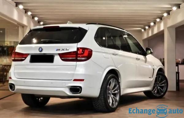 BMW X5  xDrive30d 258ch M Sport A CAM/CUIRCHAUFELEC/TOIPANO/AFFICHTETHAUT/PAL/CLIM/PDC/GPS/REGVIT/BL