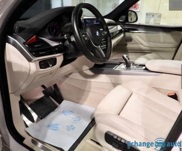 BMW X5  xDrive30d 258ch M Sport A CAM/CUIRCHAUFELEC/TOIPANO/AFFICHTETHAUT/PAL/CLIM/PDC/GPS/REGVIT/BL