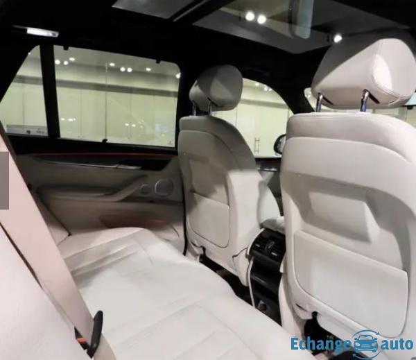 BMW X5  xDrive30d 258ch M Sport A CAM/CUIRCHAUFELEC/TOIPANO/AFFICHTETHAUT/PAL/CLIM/PDC/GPS/REGVIT/BL