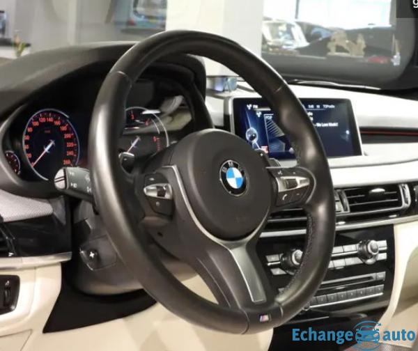 BMW X5  xDrive30d 258ch M Sport A CAM/CUIRCHAUFELEC/TOIPANO/AFFICHTETHAUT/PAL/CLIM/PDC/GPS/REGVIT/BL