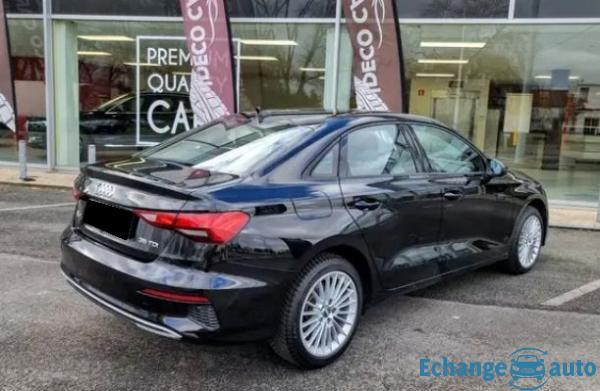 AUDI A3  30TDI 150ch S tronic 7 SIEGCHAUF/CLIM/PDC/GPS/REGVIT/PAL/BLTH/CARPLAY/JA/1MAIN/GAR24MOIS