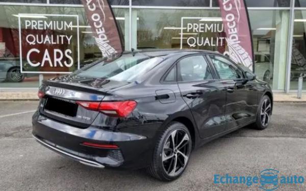 AUDI A3 BERLINE 35 TFSI 150ch S tronic 7 SIEGCHAUF/PAL/CLIM/PDC/GPS/REGVIT/BLTH/CARPLAY/JA/FULLED/1M