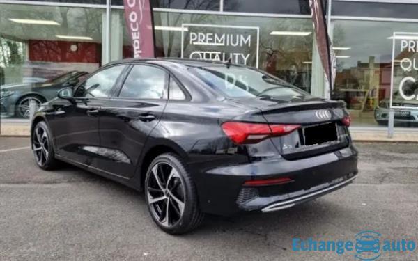 AUDI A3 BERLINE 35 TFSI 150ch S tronic 7 SIEGCHAUF/PAL/CLIM/PDC/GPS/REGVIT/BLTH/CARPLAY/JA/FULLED/1M