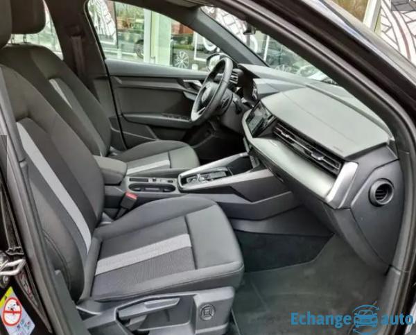 AUDI A3 BERLINE 35 TFSI 150ch S tronic 7 SIEGCHAUF/PAL/CLIM/PDC/GPS/REGVIT/BLTH/CARPLAY/JA/FULLED/1M