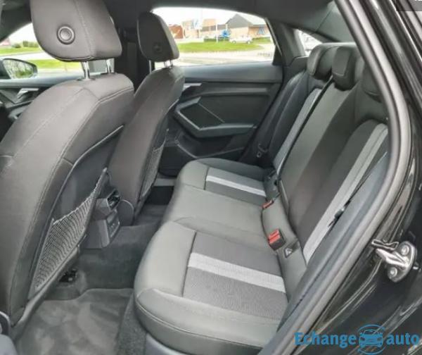 AUDI A3 BERLINE 35 TFSI 150ch S tronic 7 SIEGCHAUF/PAL/CLIM/PDC/GPS/REGVIT/BLTH/CARPLAY/JA/FULLED/1M