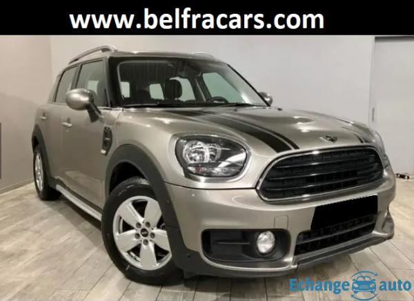MINI COUNTRYMAN 150ch Cooper D CLIM/PDC/GPS/REGVIT/BLTH/JA/1MAIN/GAR12MOIS