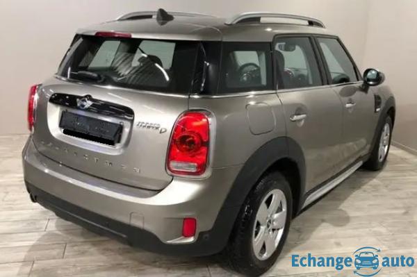 MINI COUNTRYMAN 150ch Cooper D CLIM/PDC/GPS/REGVIT/BLTH/JA/1MAIN/GAR12MOIS