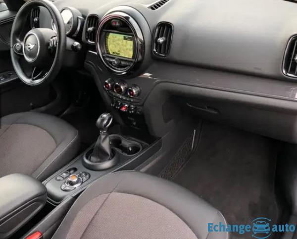 MINI COUNTRYMAN 150ch Cooper D CLIM/PDC/GPS/REGVIT/BLTH/JA/1MAIN/GAR12MOIS