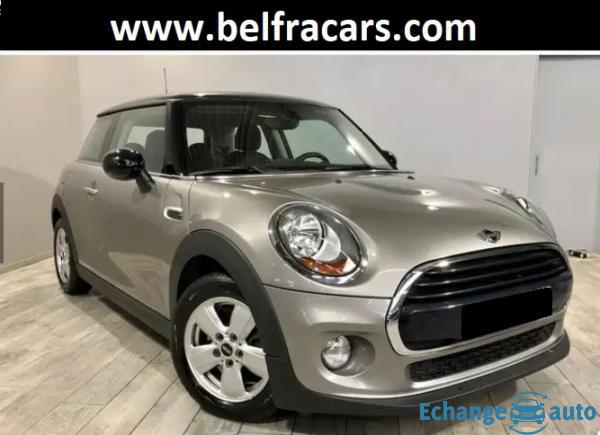 MINI COOPER 136ch BVA6 CLIM/PDC/GPS/REGVIT/BLTH/JA/1MAIN/GAR12MOIS