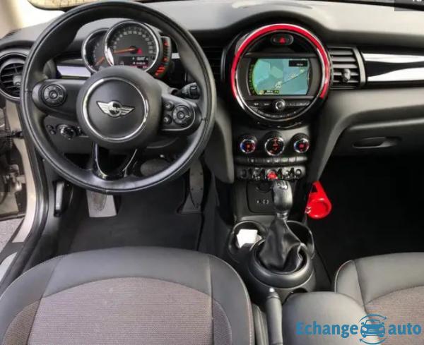 MINI COOPER 136ch BVA6 CLIM/PDC/GPS/REGVIT/BLTH/JA/1MAIN/GAR12MOIS