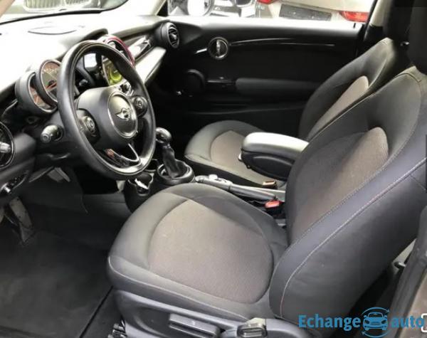 MINI COOPER 136ch BVA6 CLIM/PDC/GPS/REGVIT/BLTH/JA/1MAIN/GAR12MOIS