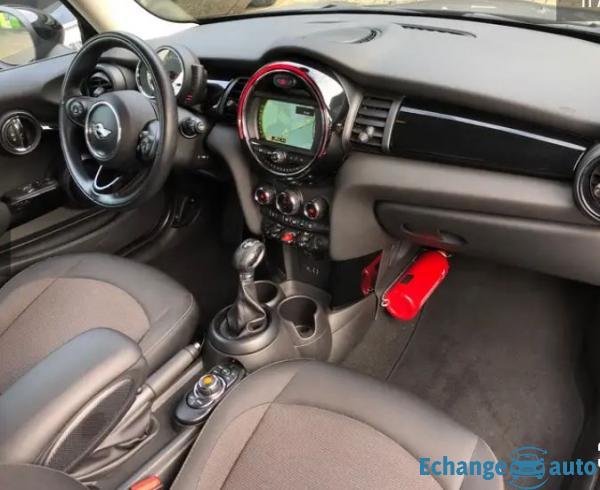 MINI COOPER 136ch BVA6 CLIM/PDC/GPS/REGVIT/BLTH/JA/1MAIN/GAR12MOIS
