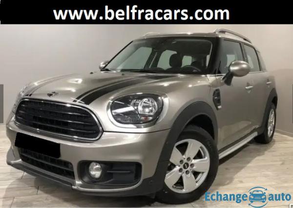 MINI COUNTRYMAN 150ch Cooper D CLIM/PDC/GPS/REGVIT/BLTH/JA/1MAIN/GAR12MOIS