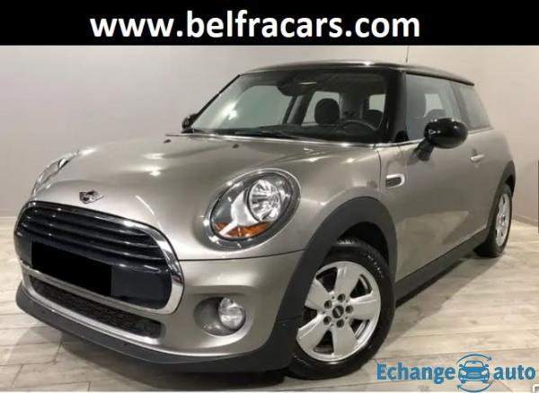 MINI COOPER 136ch BVA6 CLIM/PDC/GPS/REGVIT/BLTH/JA/1MAIN/GAR12MOIS