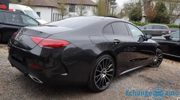 MERCEDES CLASSE CLS COUPE 300d 9G-Tronic AMG Line CAM/CUIRCHAUFELEC/TOIPANO/CLIM/PDC/GPS/REGVIT/BLTH