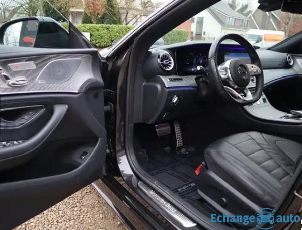 MERCEDES CLASSE CLS COUPE 300d 9G-Tronic AMG Line CAM/CUIRCHAUFELEC/TOIPANO/CLIM/PDC/GPS/REGVIT/BLTH